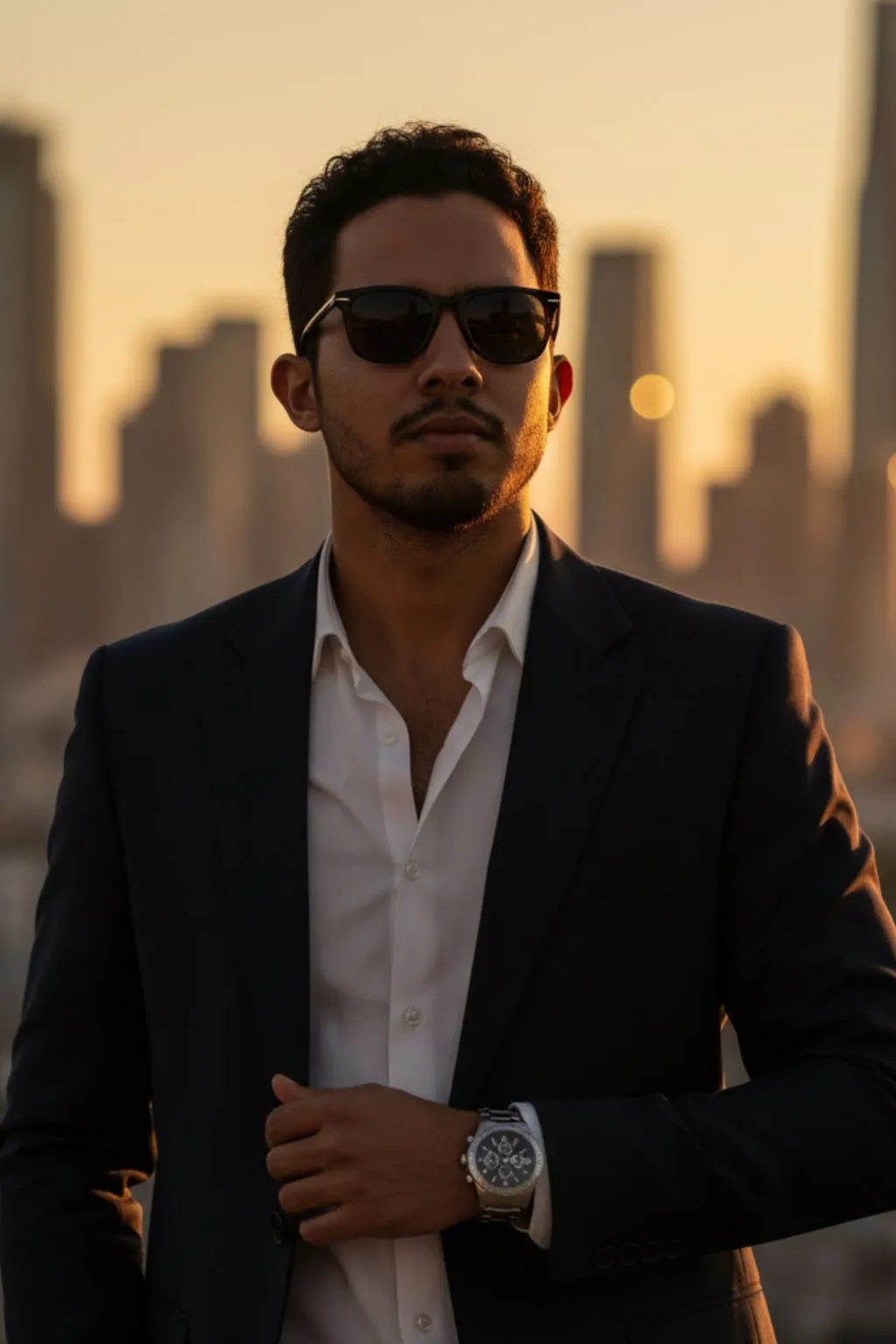 비밀 프롬프트 뱅크 크리에이터 다니엘 킴의 사진